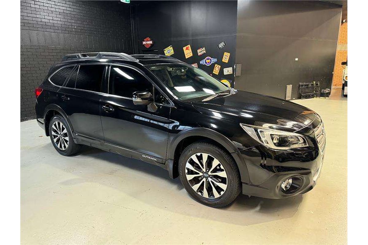 2015 Subaru Outback 2.5i 5GEN