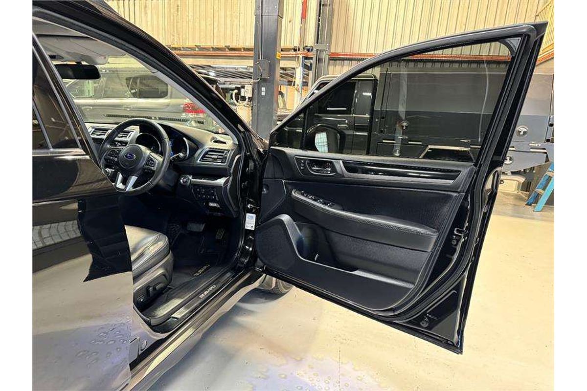2015 Subaru Outback 2.5i 5GEN