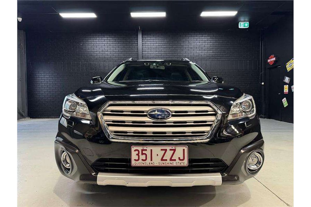 2015 Subaru Outback 2.5i 5GEN