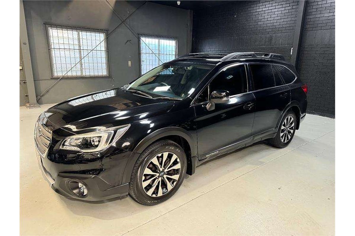 2015 Subaru Outback 2.5i 5GEN