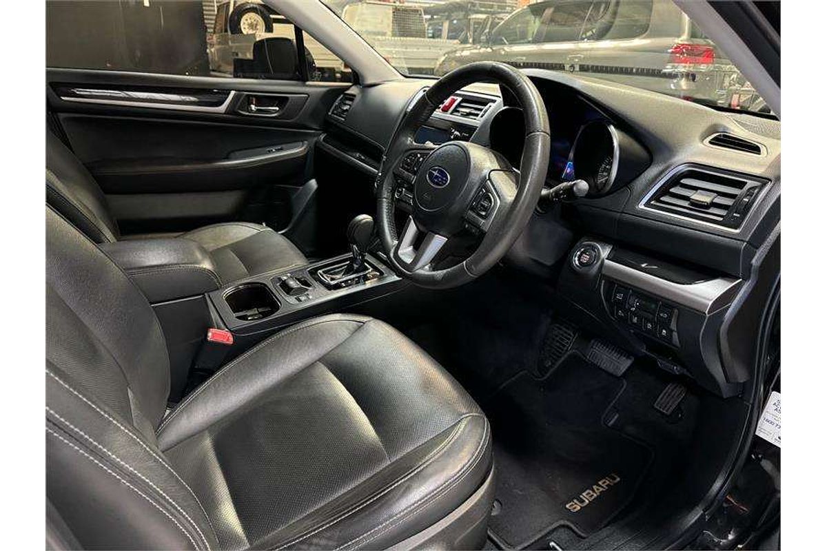 2015 Subaru Outback 2.5i 5GEN