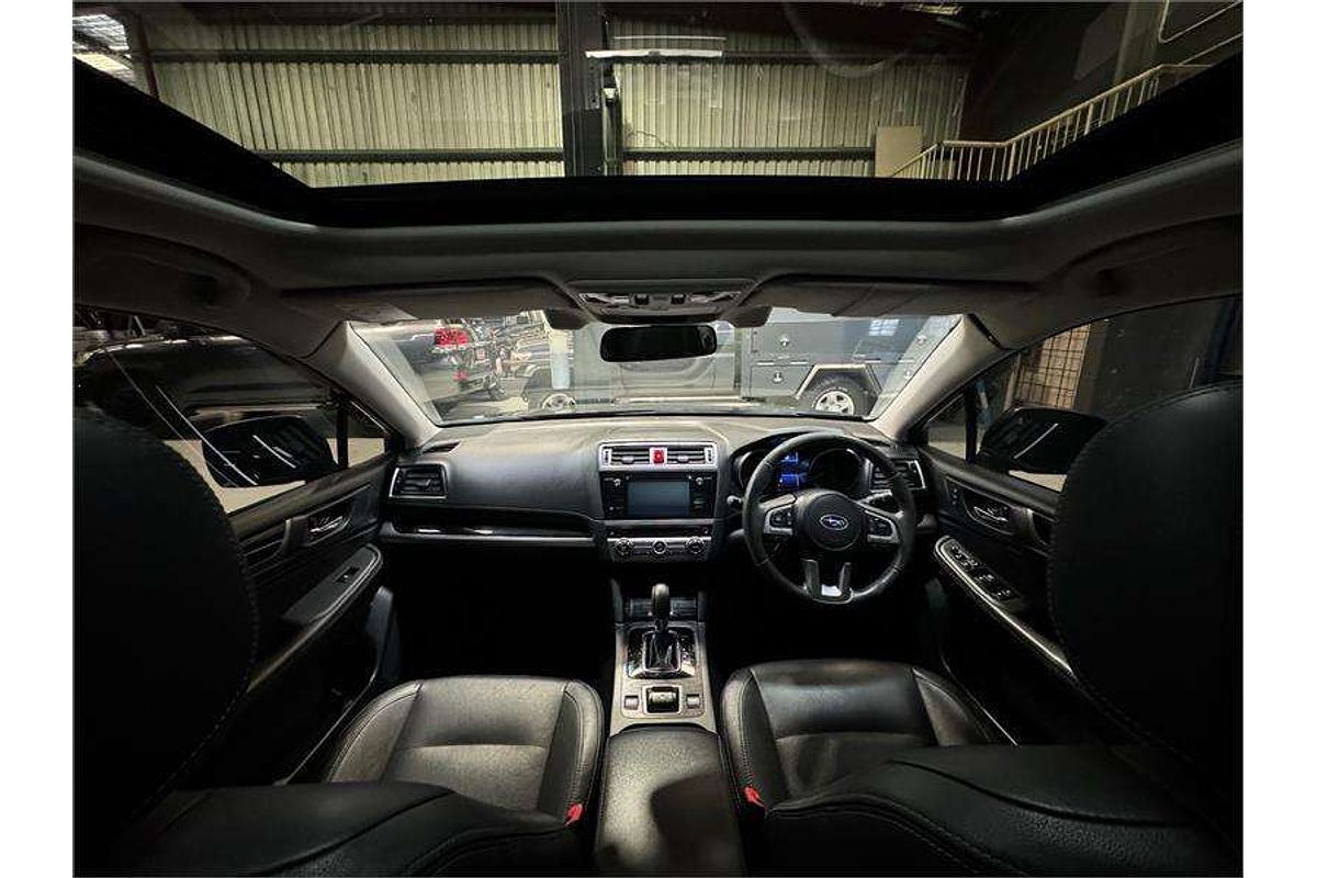 2015 Subaru Outback 2.5i 5GEN