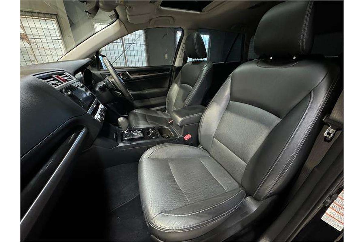 2015 Subaru Outback 2.5i 5GEN