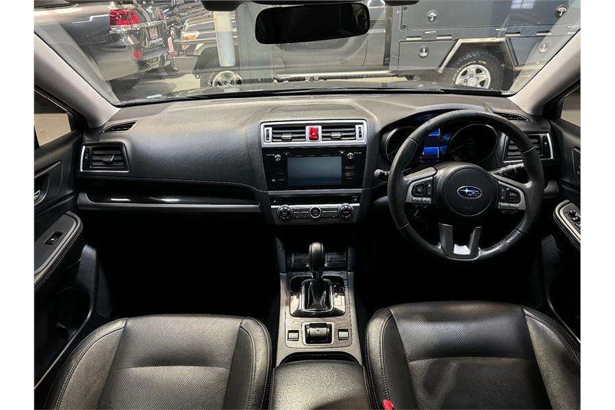 2015 Subaru Outback 2.5i 5GEN