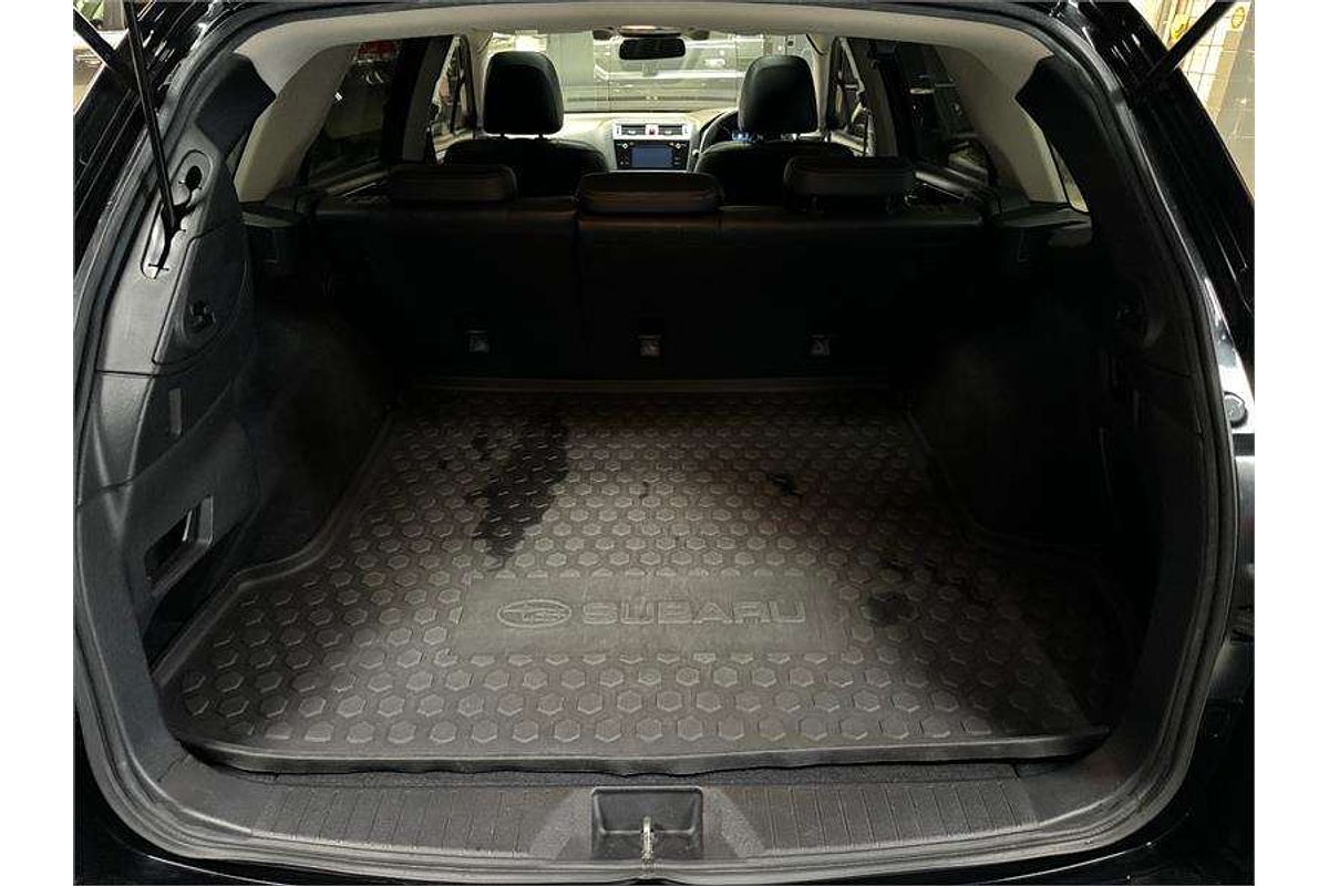 2015 Subaru Outback 2.5i 5GEN