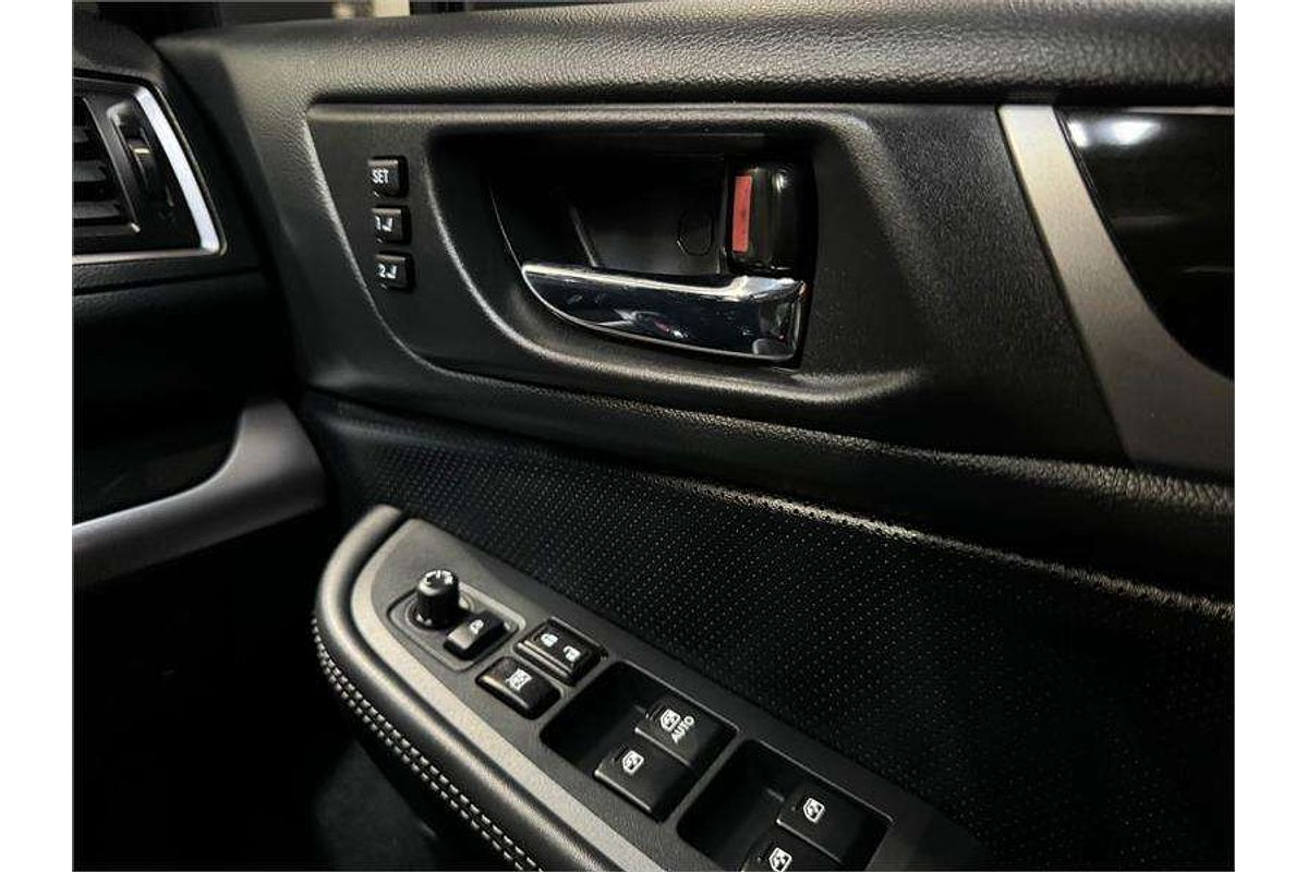 2015 Subaru Outback 2.5i 5GEN