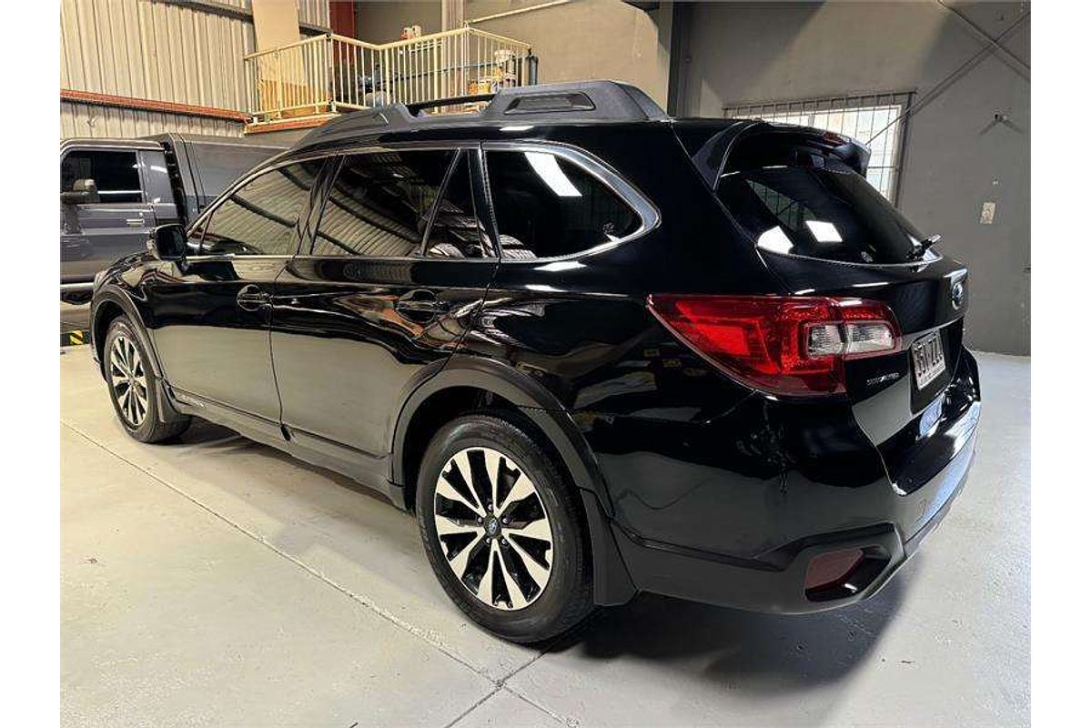 2015 Subaru Outback 2.5i 5GEN