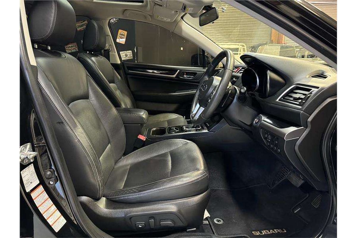2015 Subaru Outback 2.5i 5GEN