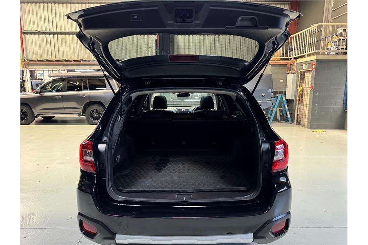 2015 Subaru Outback 2.5i 5GEN