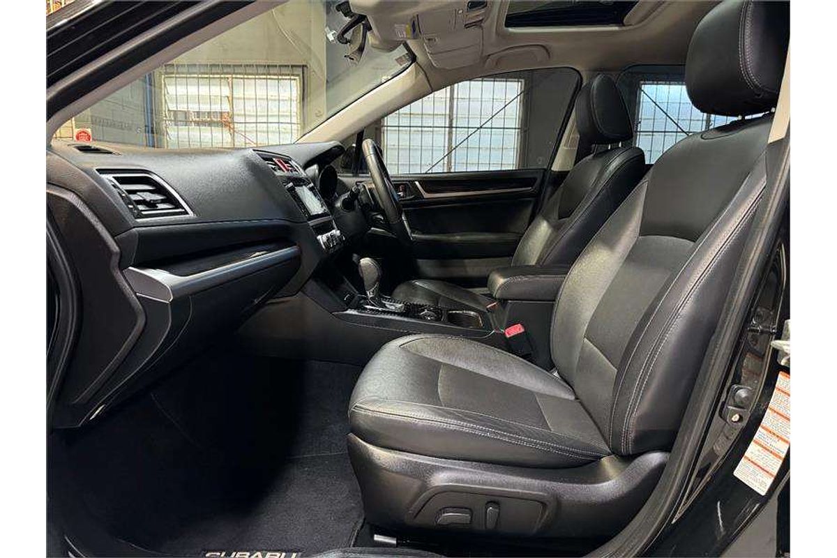 2015 Subaru Outback 2.5i 5GEN
