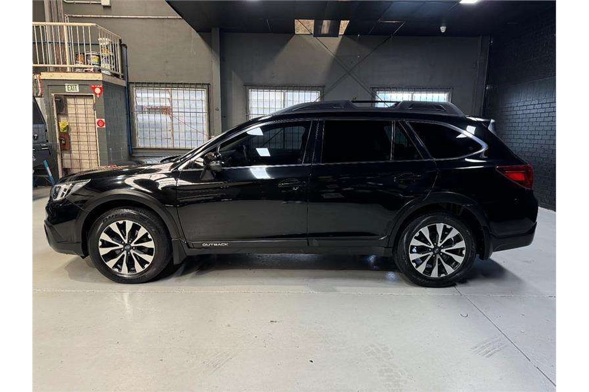 2015 Subaru Outback 2.5i 5GEN