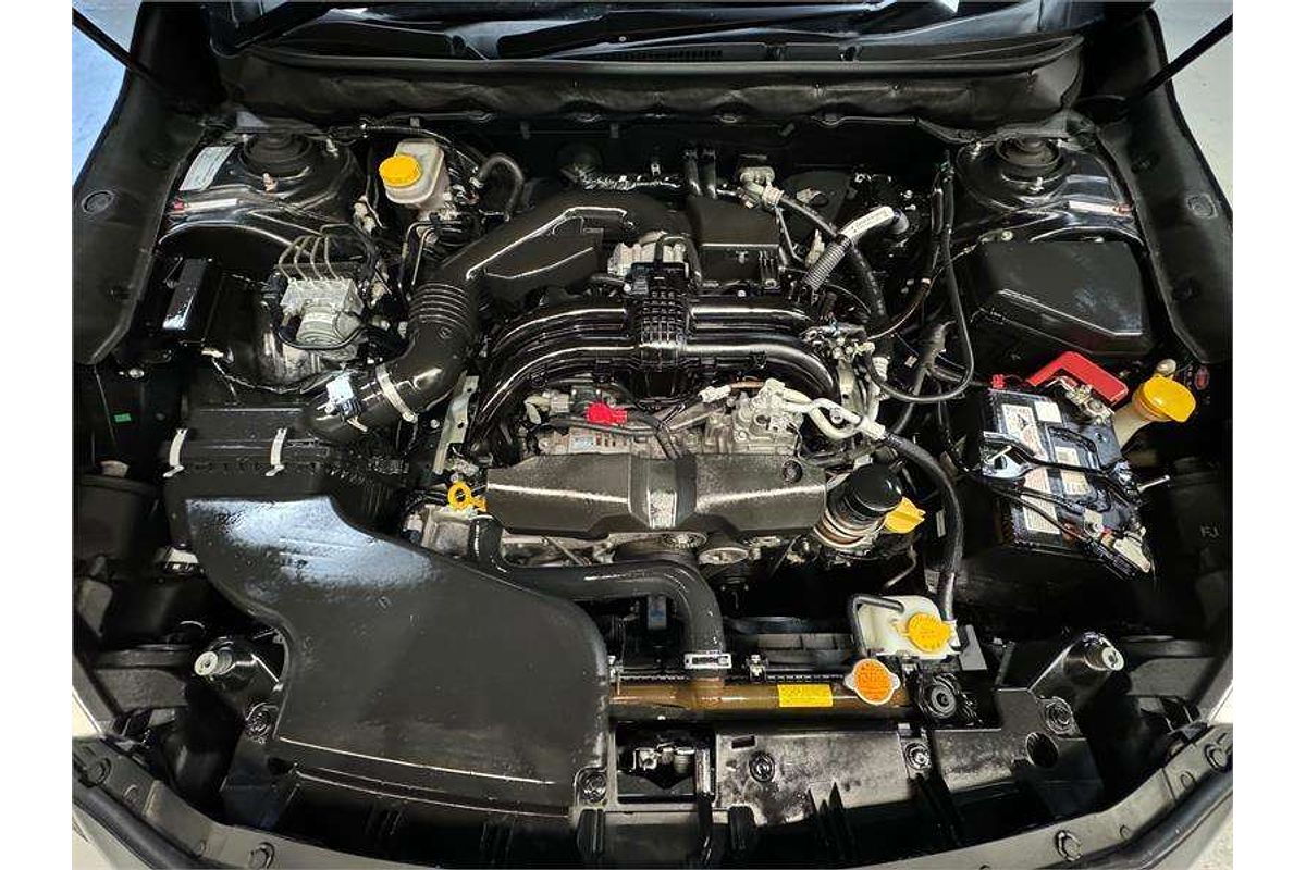 2015 Subaru Outback 2.5i 5GEN