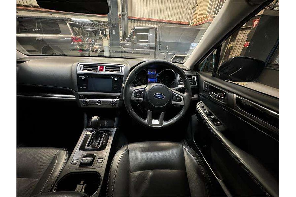 2015 Subaru Outback 2.5i 5GEN
