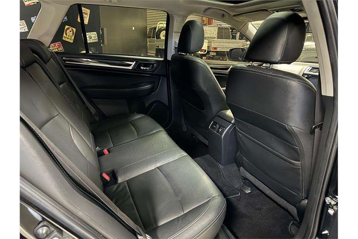 2015 Subaru Outback 2.5i 5GEN