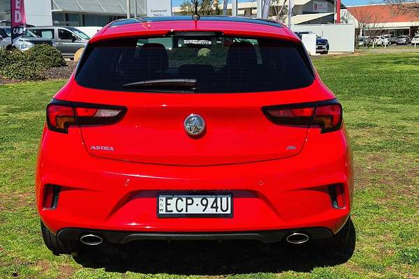 2019 Holden Astra RS Black Edition BK