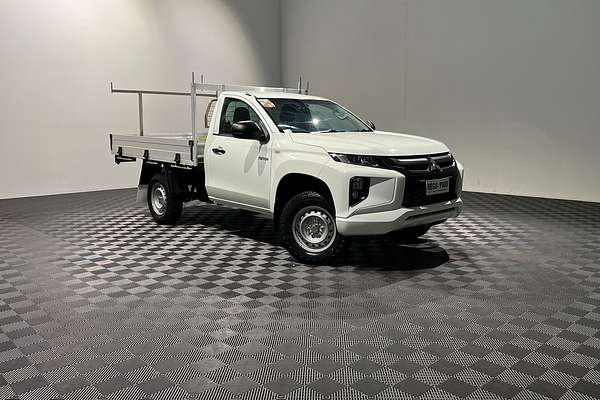 2021 Mitsubishi Triton GLX 4x2 MR MY22 RWD