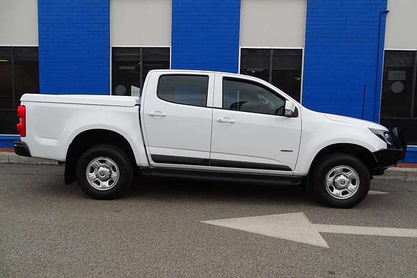 2019 Holden Colorado LS RG Rear Wheel Drive