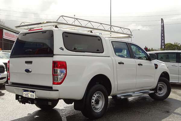 2020 Ford Ranger XL Hi-Rider PX MkIII Rear Wheel Drive