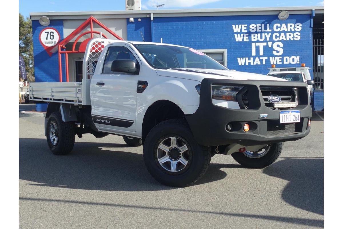 2019 Ford Ranger XL PX MkIII 4X4