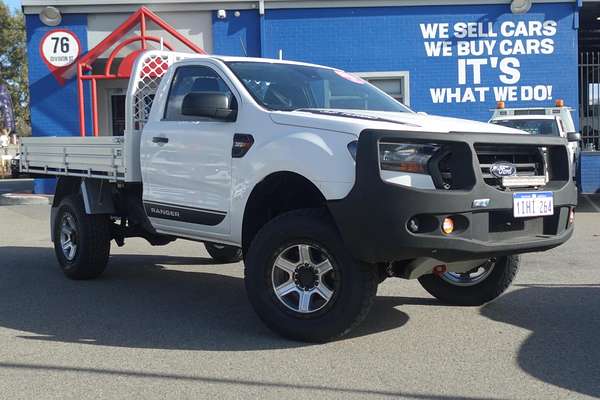 2019 Ford Ranger XL PX MkIII 4X4