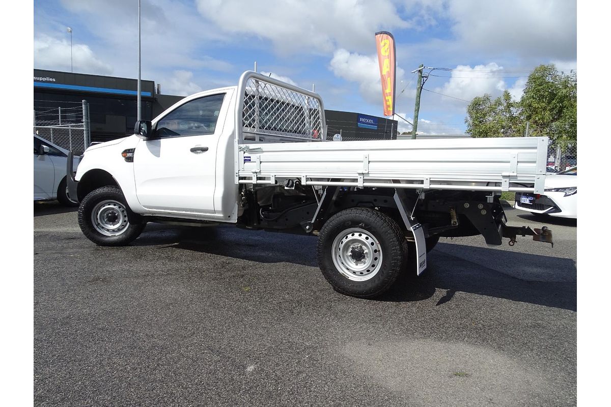 2019 Ford Ranger XL PX MkIII 4X4