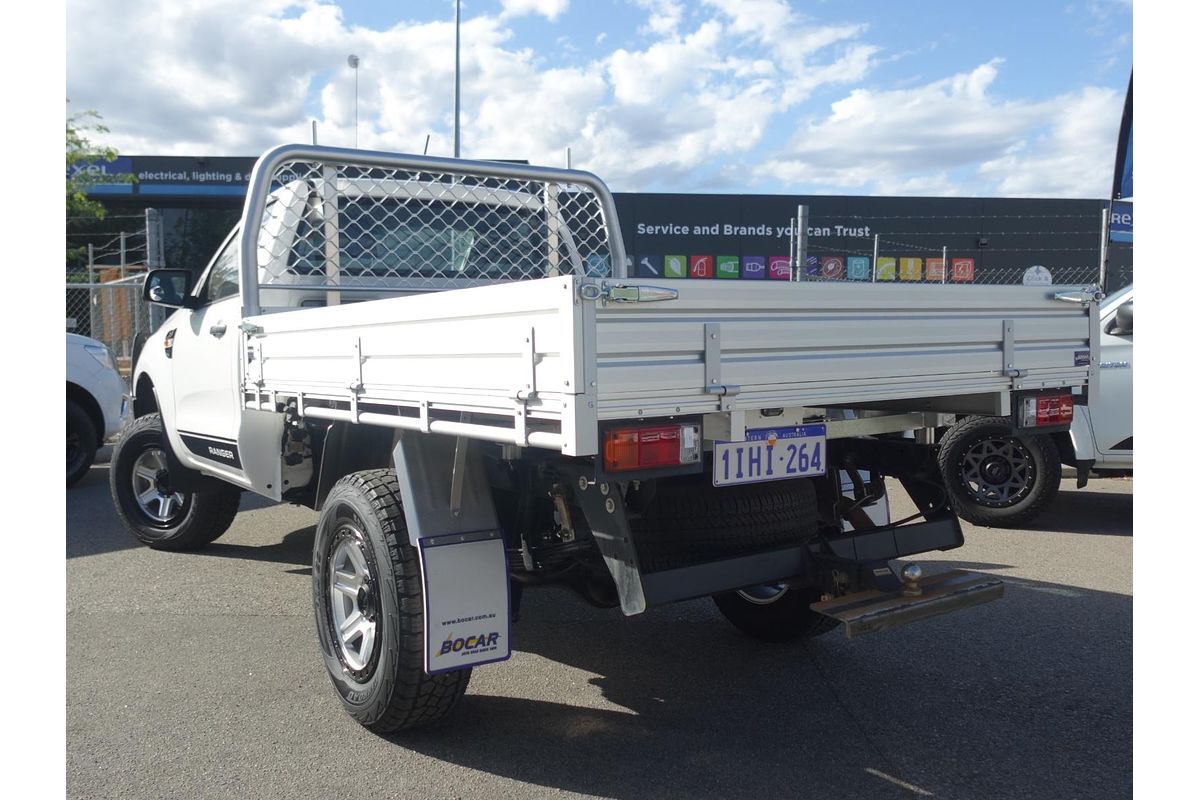 2019 Ford Ranger XL PX MkIII 4X4