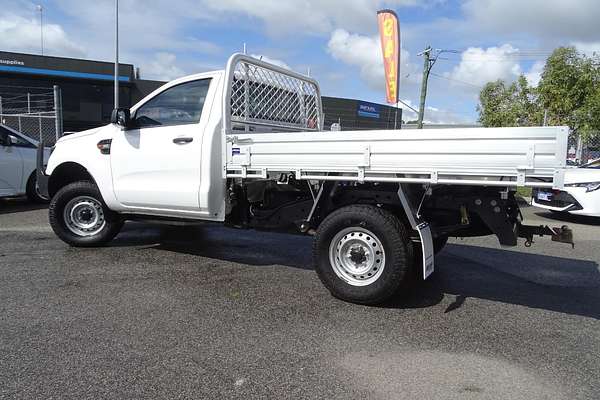 2019 Ford Ranger XL PX MkIII 4X4