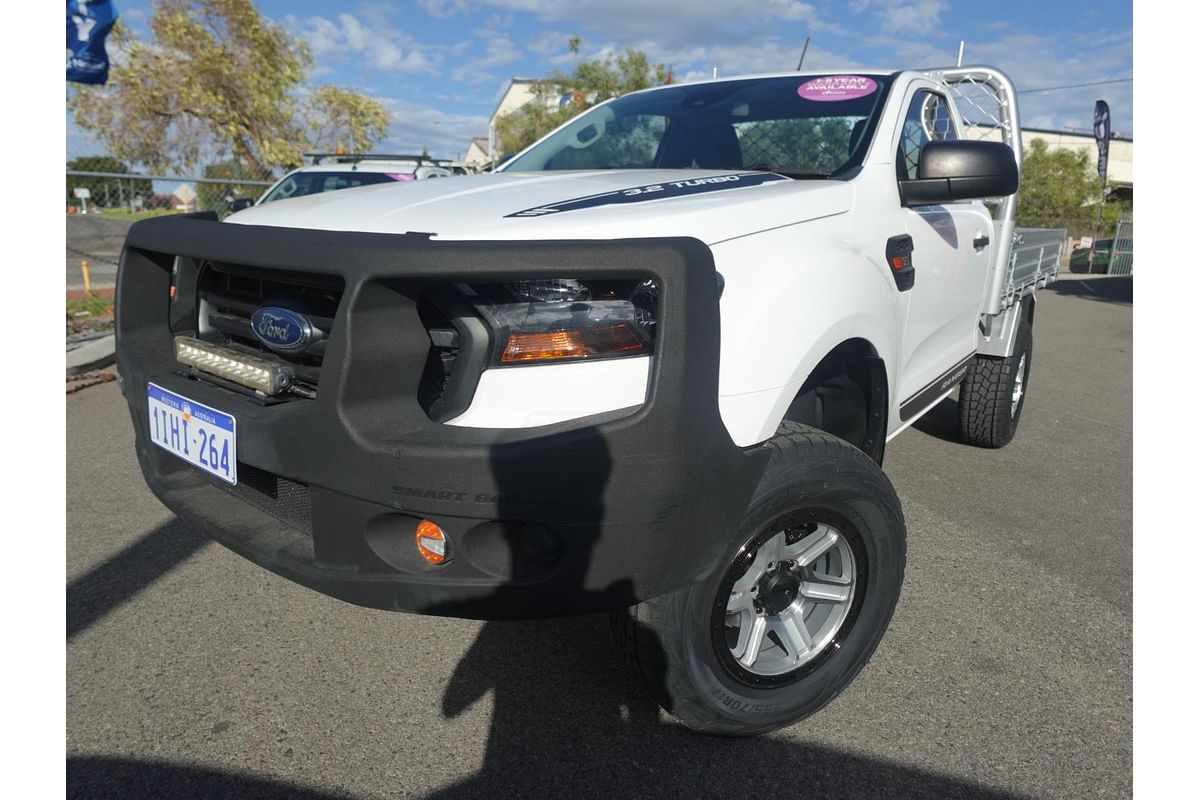 2019 Ford Ranger XL PX MkIII 4X4