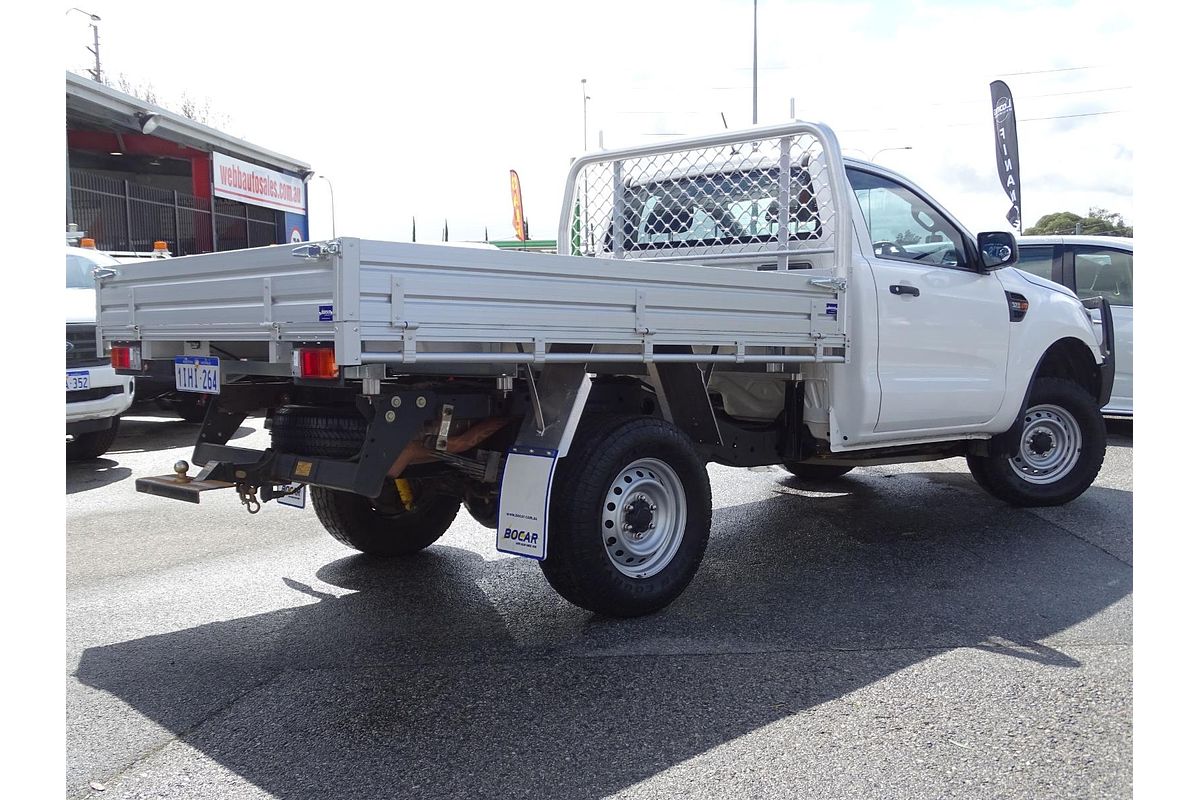 2019 Ford Ranger XL PX MkIII 4X4