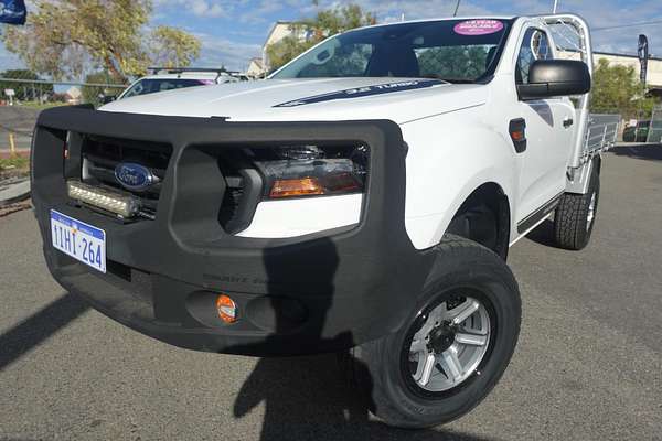 2019 Ford Ranger XL PX MkIII 4X4