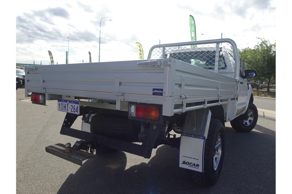 2019 Ford Ranger XL PX MkIII 4X4