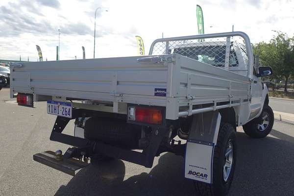 2019 Ford Ranger XL PX MkIII 4X4