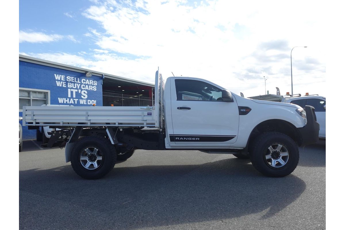 2019 Ford Ranger XL PX MkIII 4X4