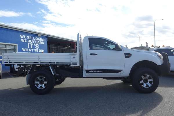 2019 Ford Ranger XL PX MkIII 4X4