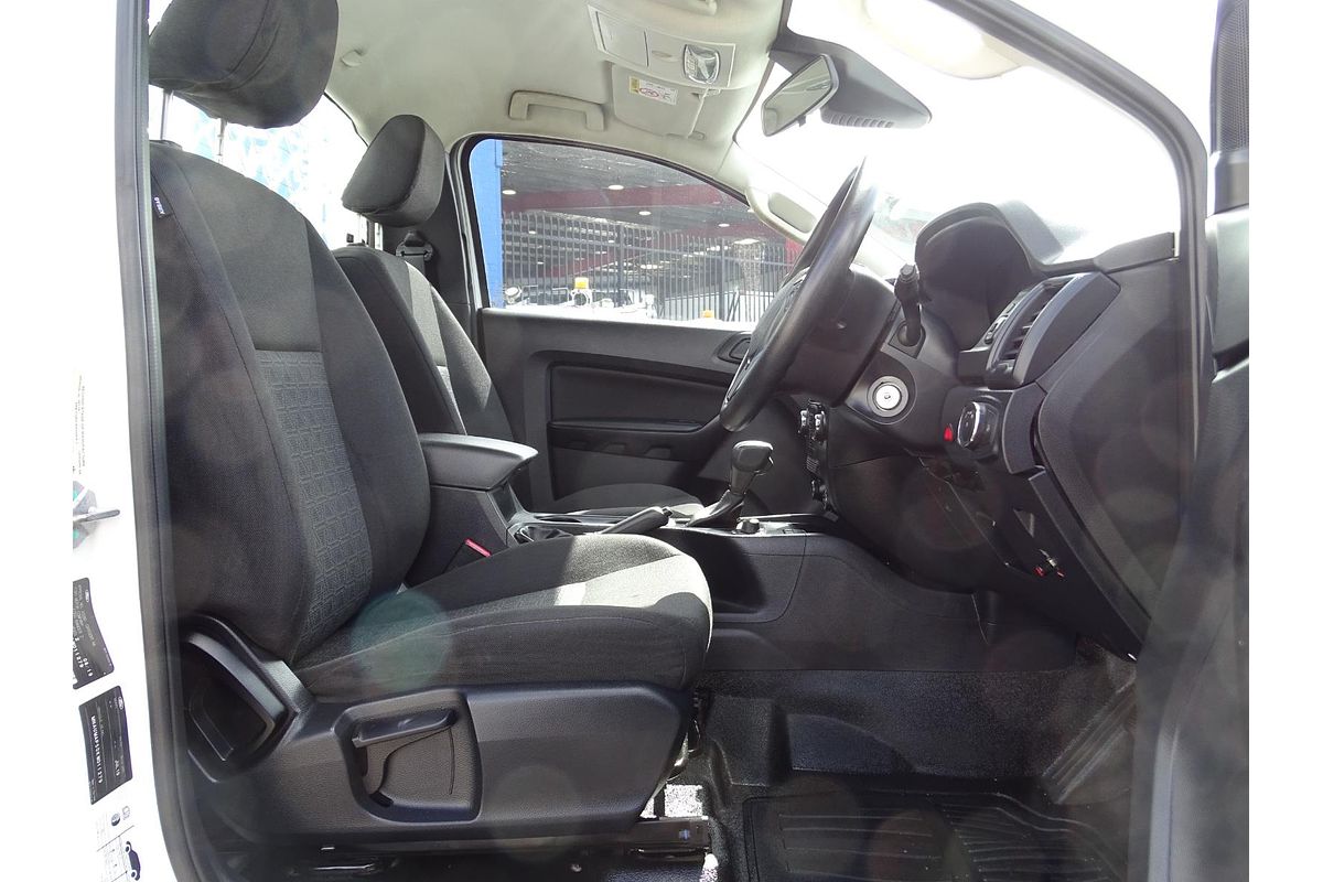2019 Ford Ranger XL PX MkIII 4X4