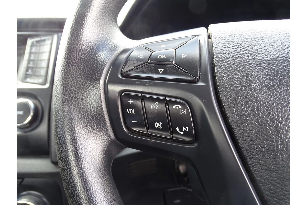 2019 Ford Ranger XL PX MkIII 4X4
