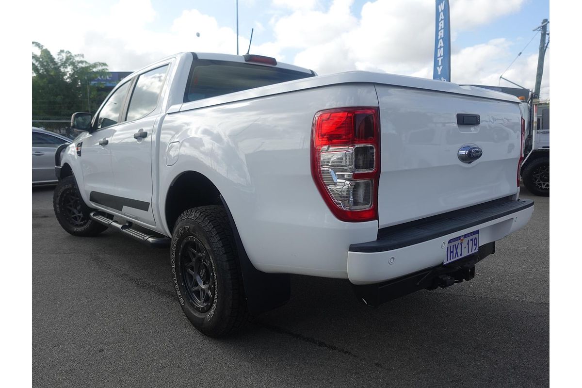 2020 Ford Ranger XL PX MkIII 4X4