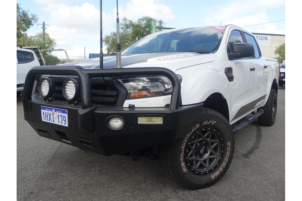 2020 Ford Ranger XL PX MkIII 4X4