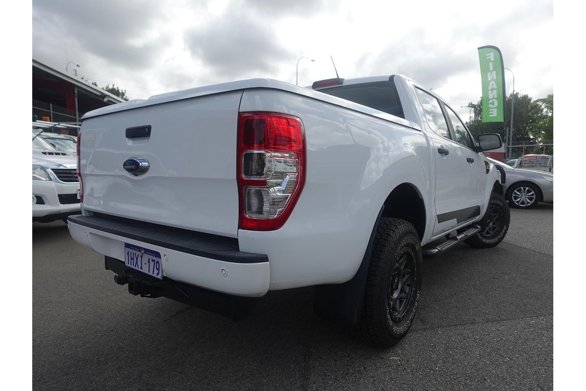 2020 Ford Ranger XL PX MkIII 4X4