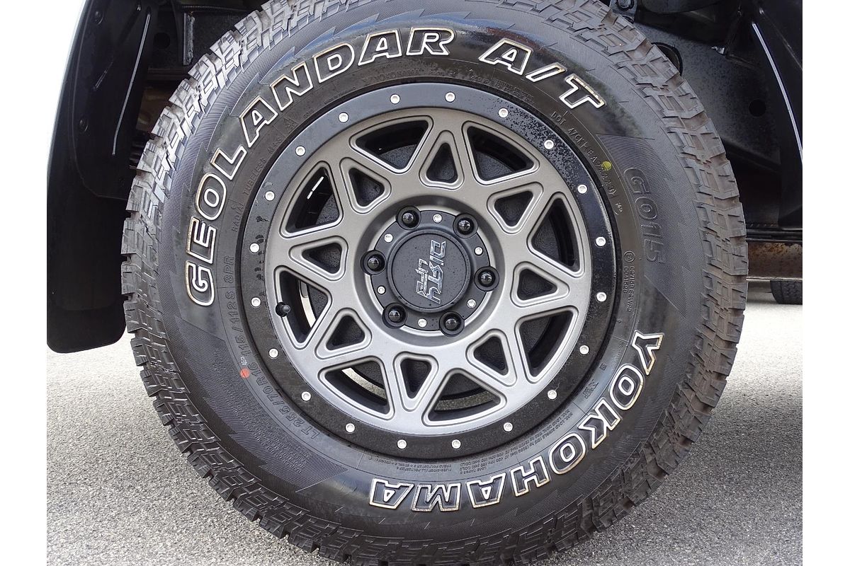 2020 Ford Ranger XL PX MkIII 4X4