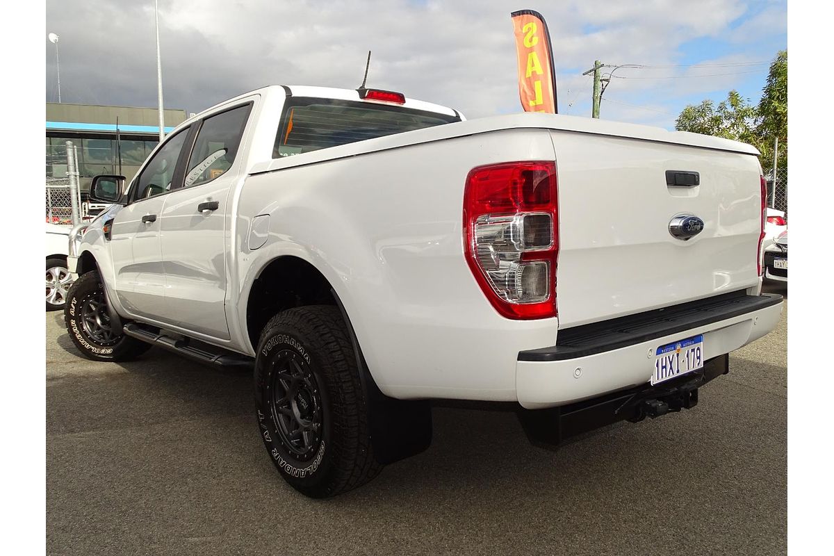 2020 Ford Ranger XL PX MkIII 4X4