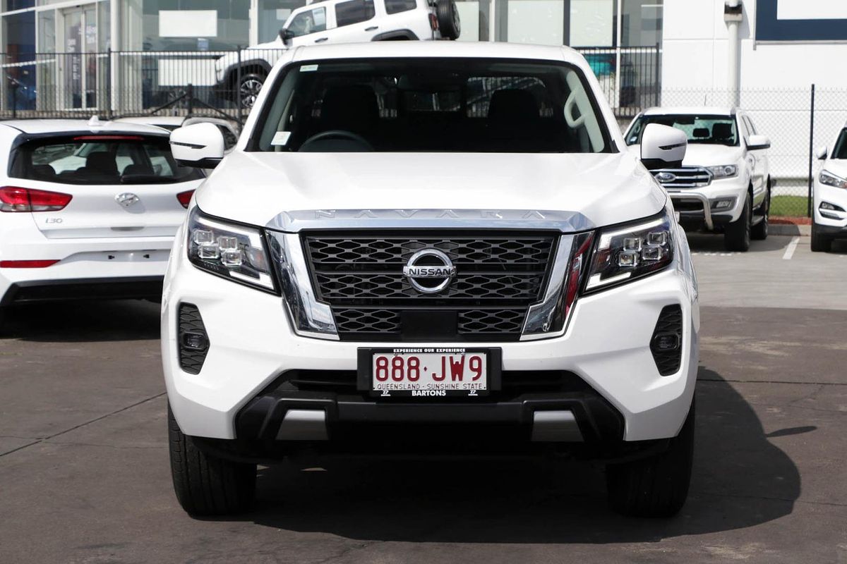 2024 Nissan Navara ST-X D23 4X4