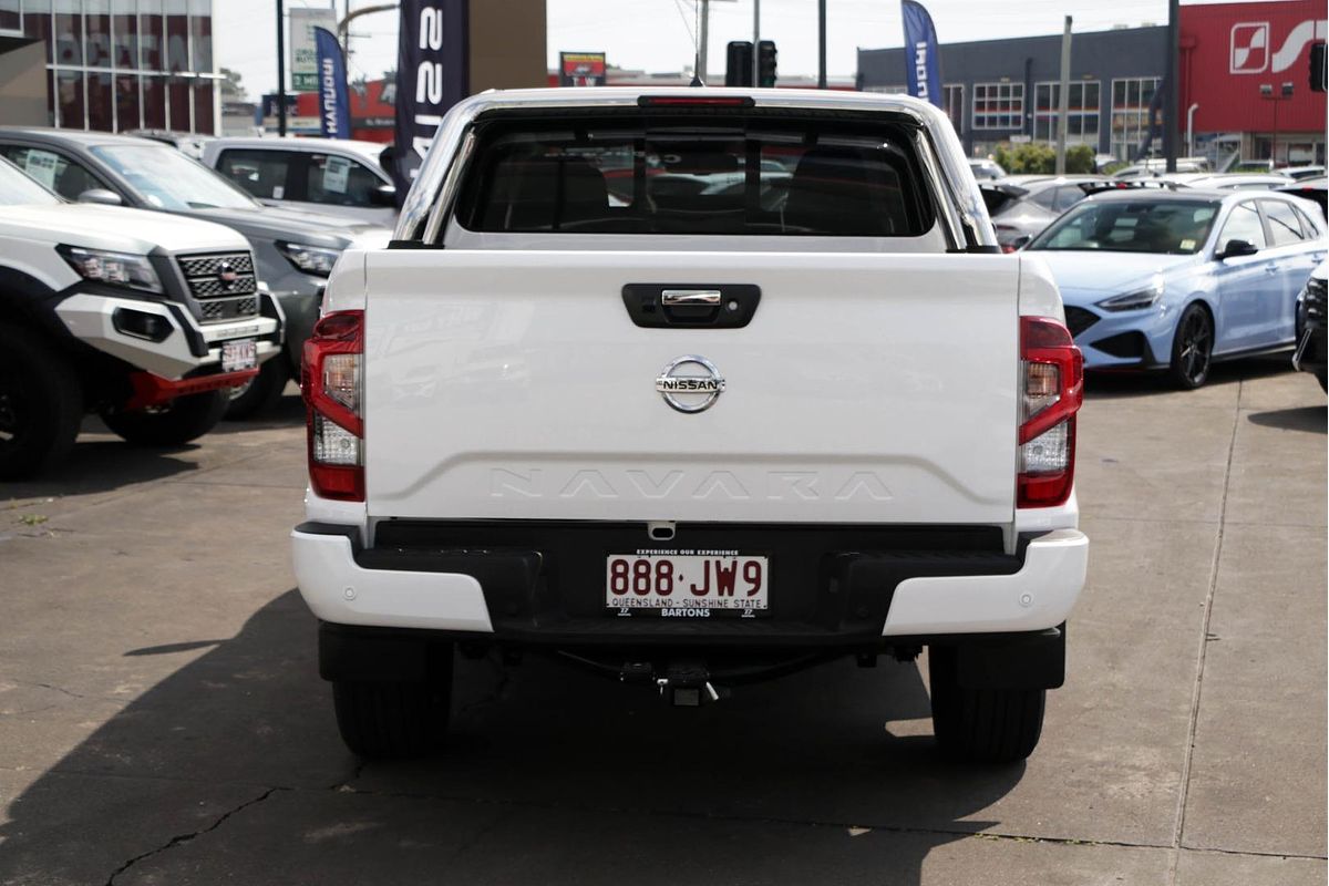 2024 Nissan Navara ST-X D23 4X4