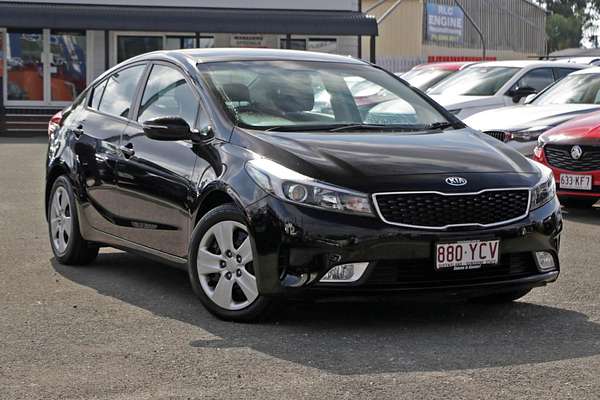 2017 Kia Cerato S YD