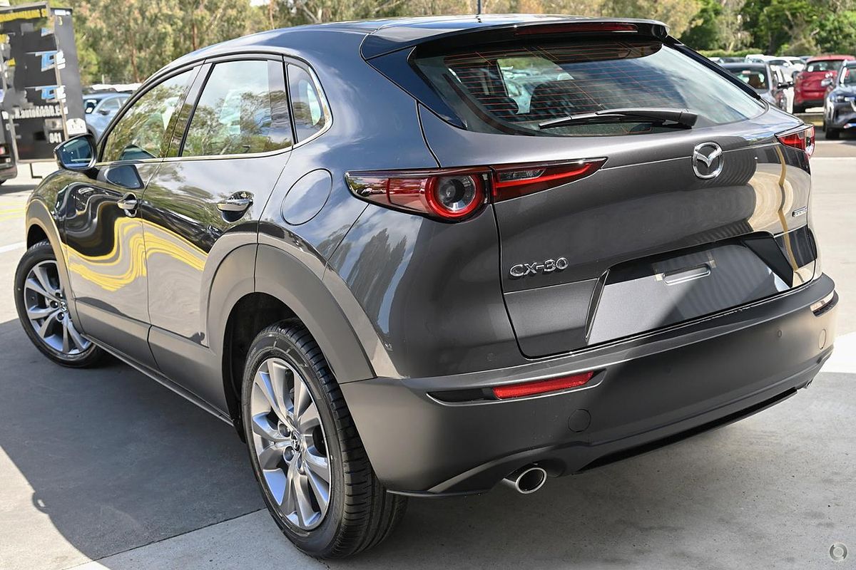 2024 Mazda CX-30 G25 Touring DM Series