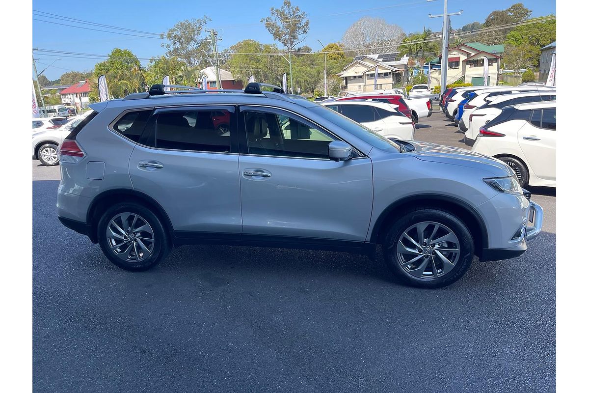 2017 Nissan X-TRAIL Ti T32