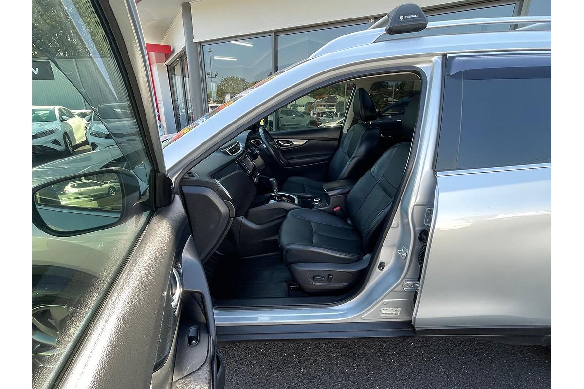 2017 Nissan X-TRAIL Ti T32