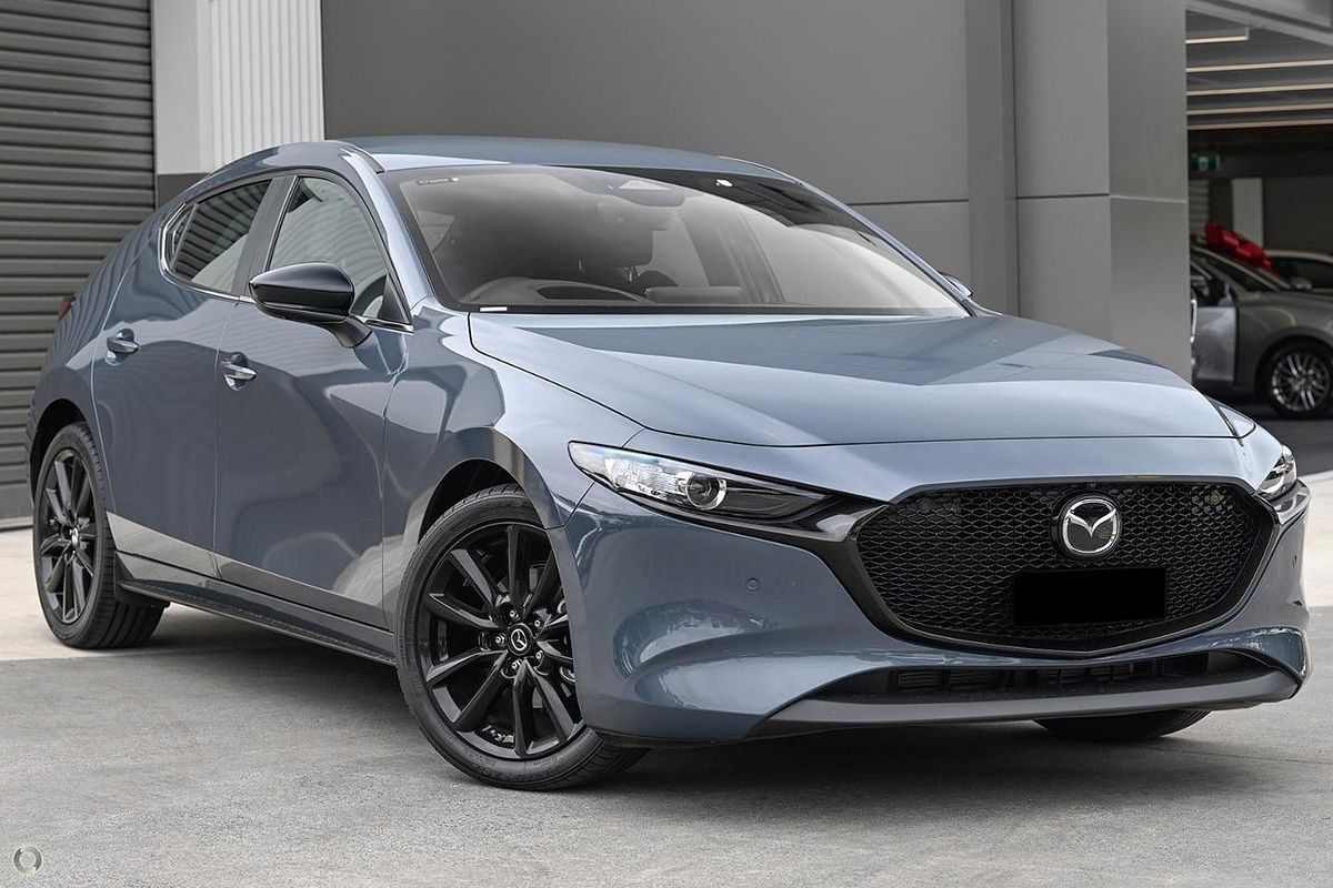 2023 Mazda 3 G25 Evolve SP BP Series