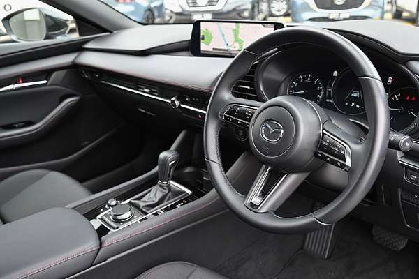 2023 Mazda 3 G25 Evolve SP BP Series