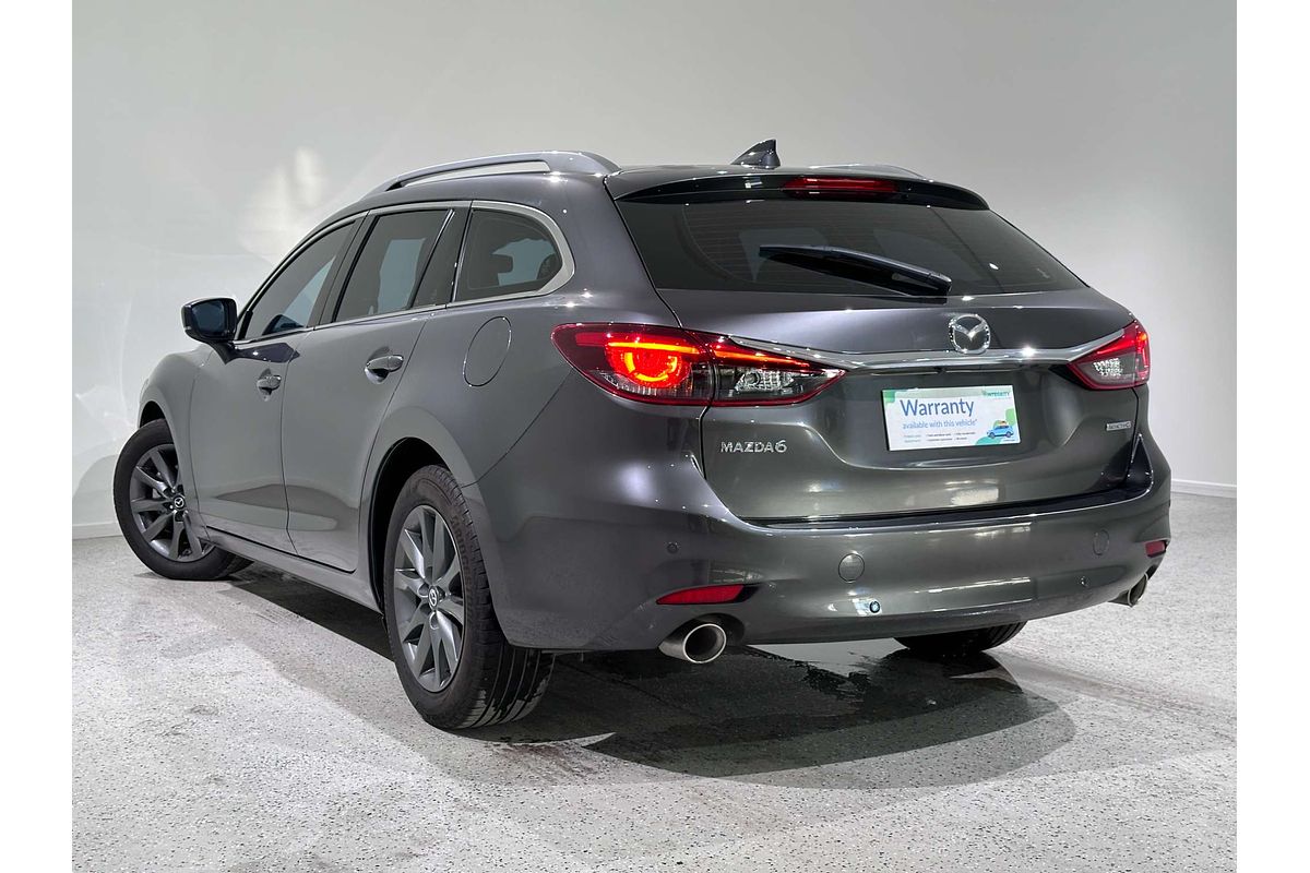 2021 Mazda 6 Touring GL Series